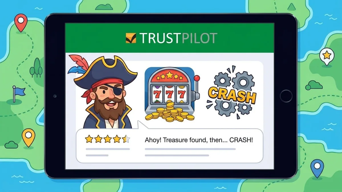Trustpilot crash games